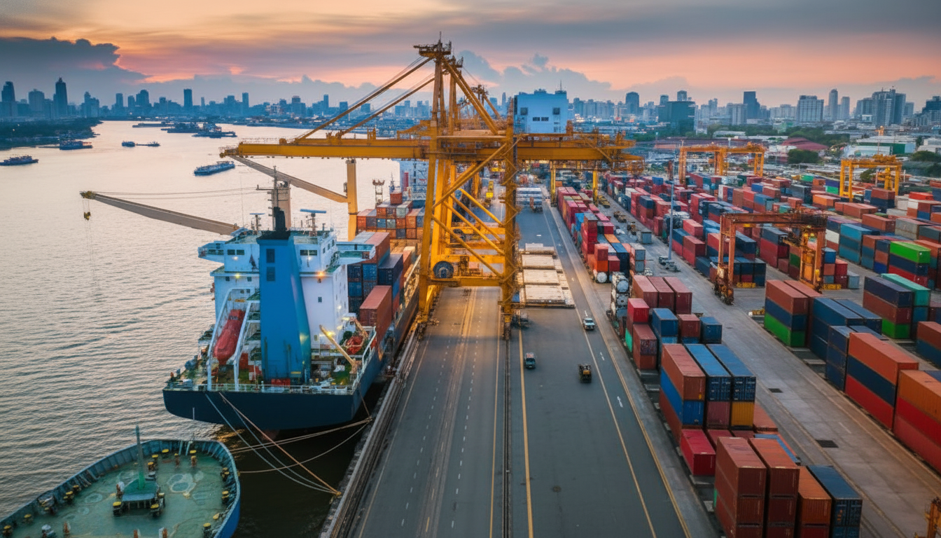 Flapping International Export