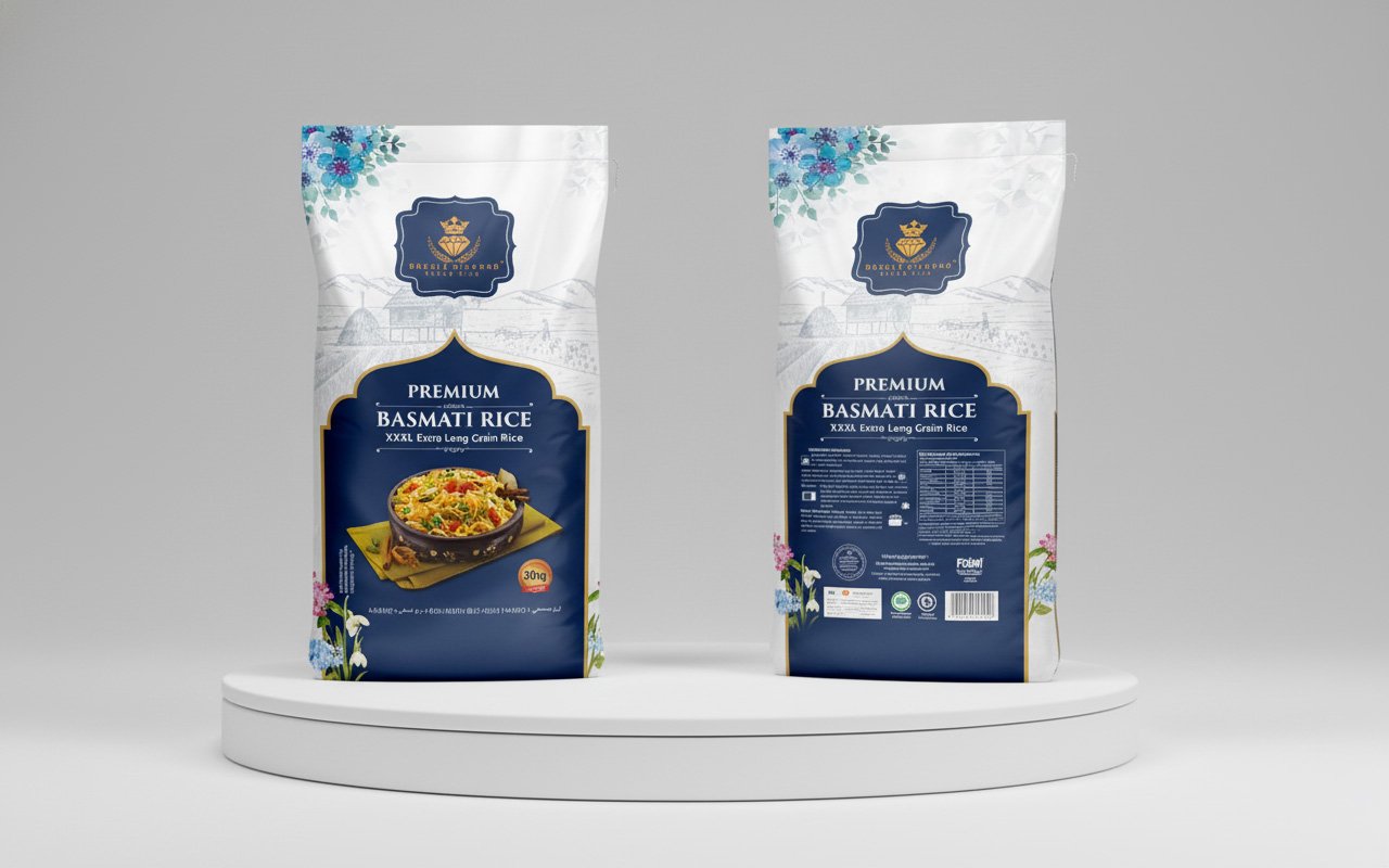 Double Diamond Super Rice