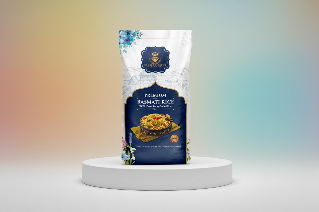 Premium Basmati Rice